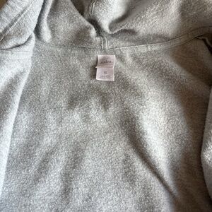 Auden Light Gray Pullover
